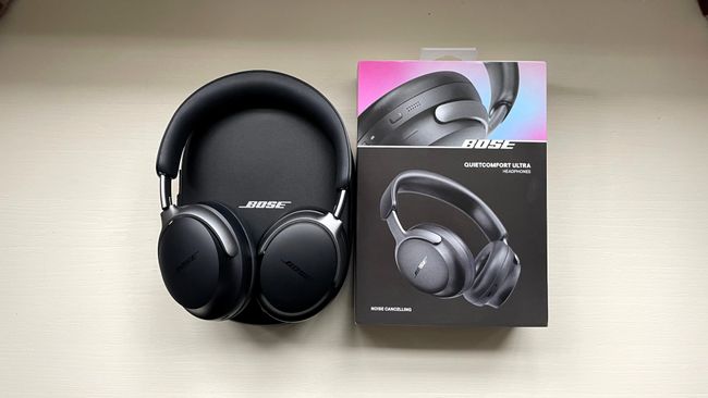 Bose Ultra Headphones review Tom's Guide