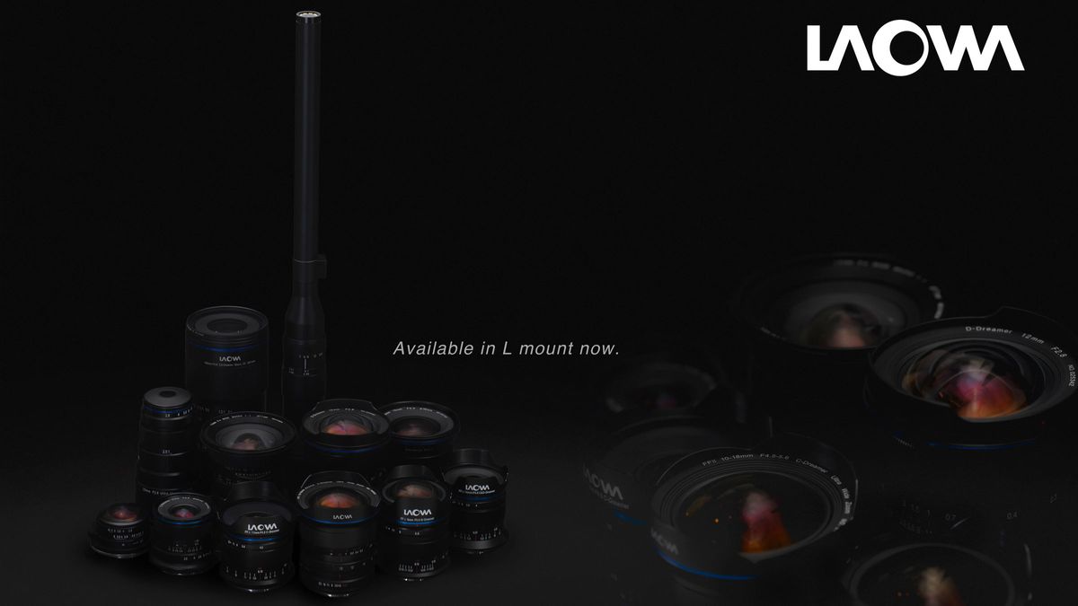 Laowa L-mount lenses