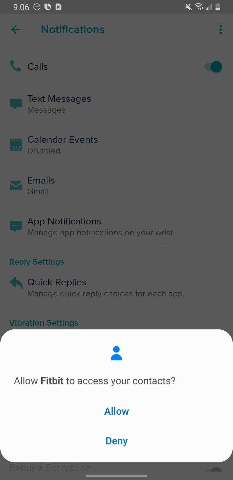 How to manage notifications on your Fitbit tracker or smartwatch ...