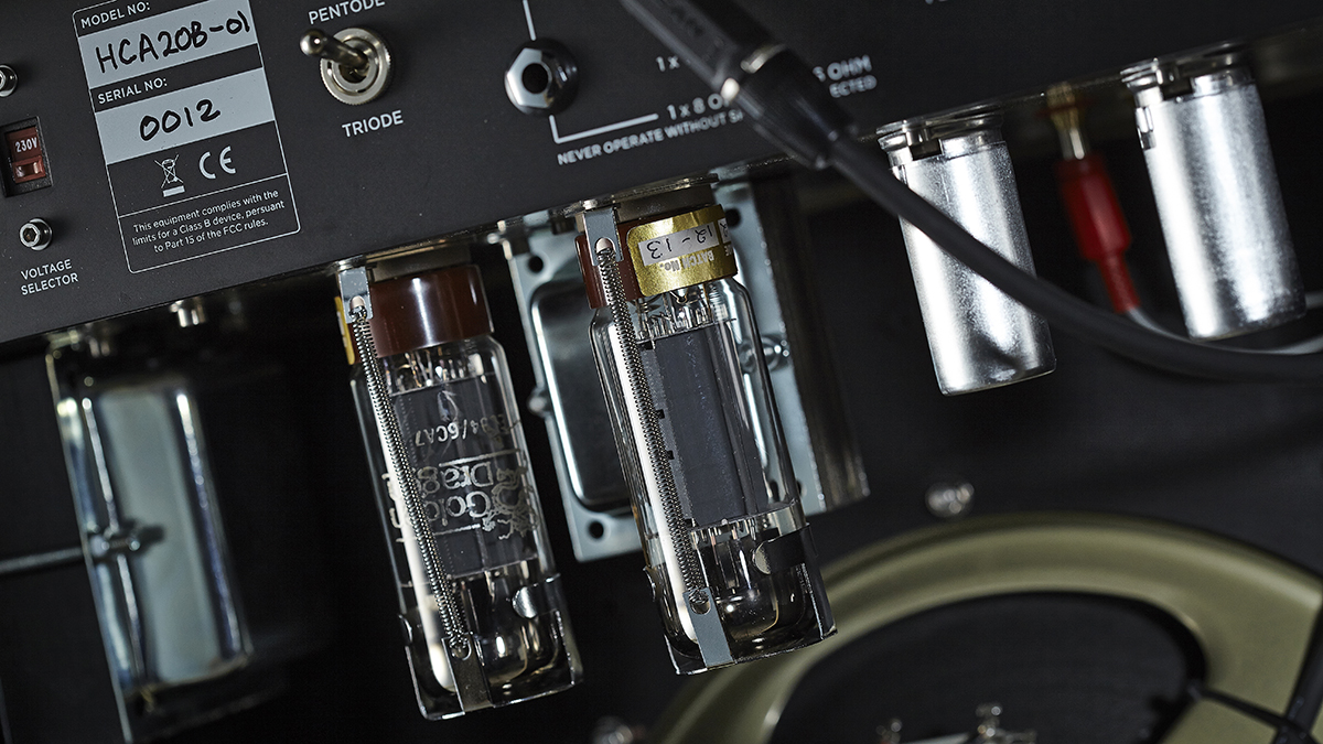 Tube Amps Explained How They Work, the Tube Types Available and the