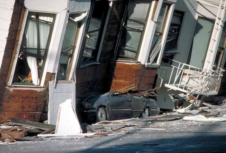 Loma Prieta Earthquake Rocks 1989 World Series