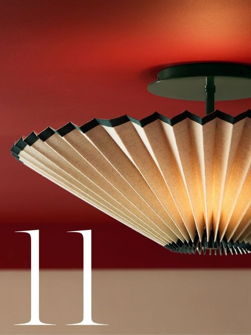Grand Slam Varsity Ceiling Light by Venus Williams