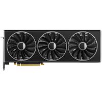 XFX RX 7900 XTX | 24 GB GDDR6 | 6,144 shaders | 2,615MHz boost | £879.99 at Ebuyer