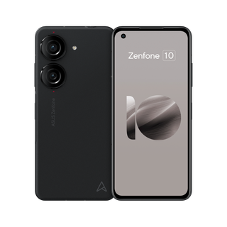 The Asus Zenfone 10 in Black