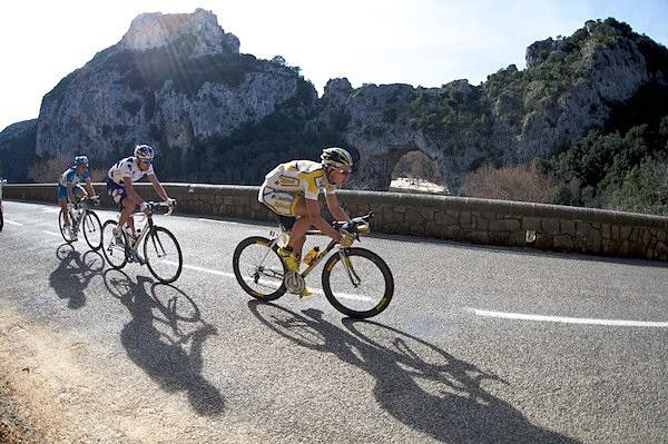 Tony Martin proved he's got a diesel engine doing the lion's share of the work on the front.