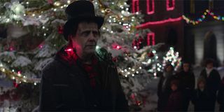 frankenstein in the apple holiday ad