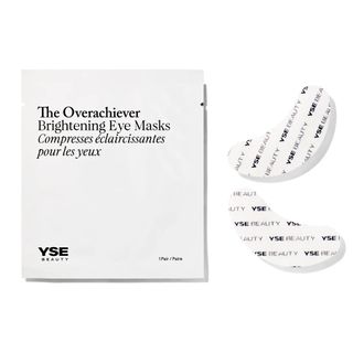 Overachiever Brightening Eye Masks