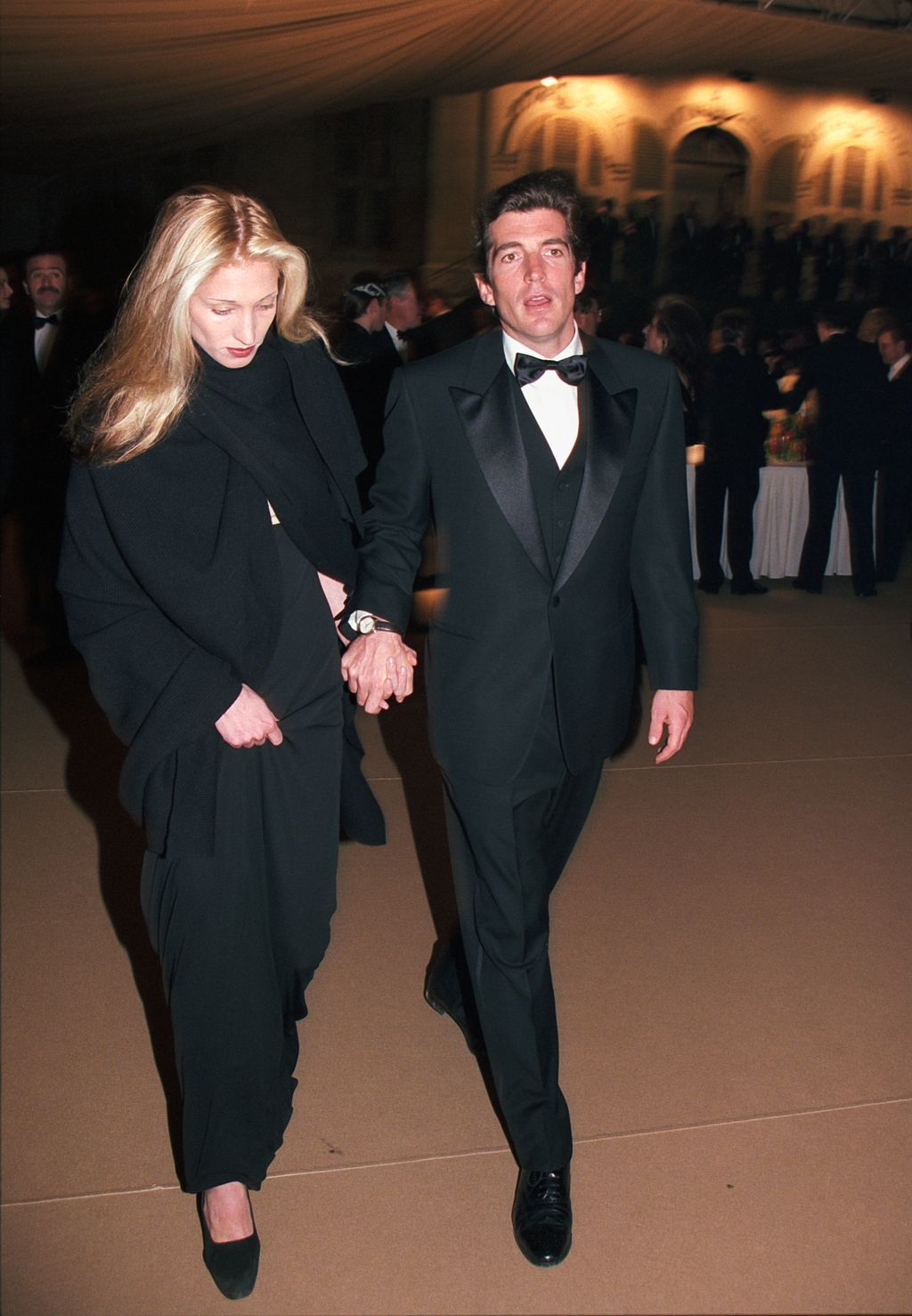 Carolyn Bessette Kennedy's Iconic Style In Photos | Marie Claire