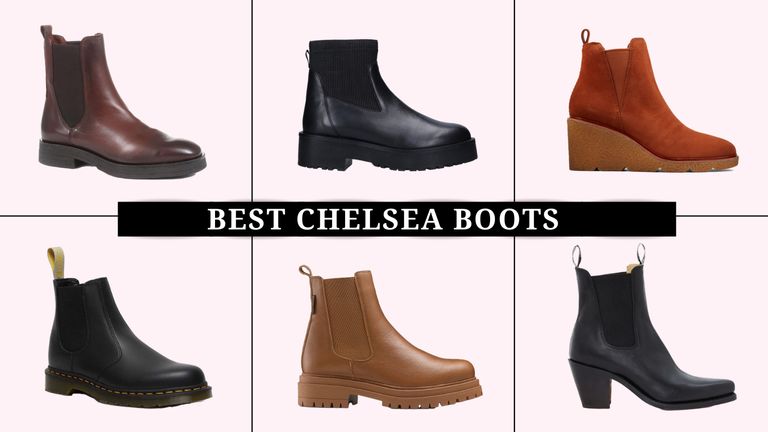 Best Chelsea boots for women feature image compilation of some of the best boots
