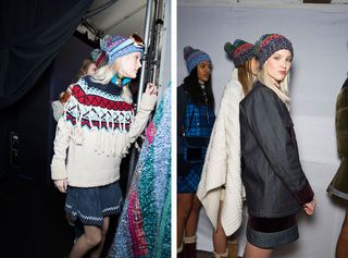 Tommy Hilfiger Womenswear Collection 2014