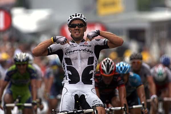 Thor Hushovd (Cervelo Test Team)