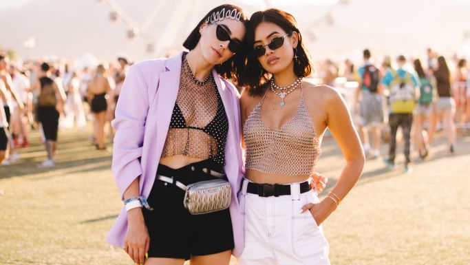 Cute Festival Outfit Ideas 2020 | Stylish Outfits for Festivals | Marie  Claire