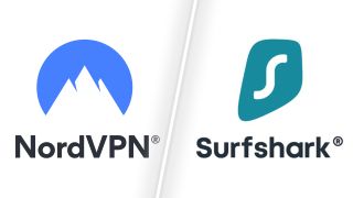 NordVPN vs Surfshark