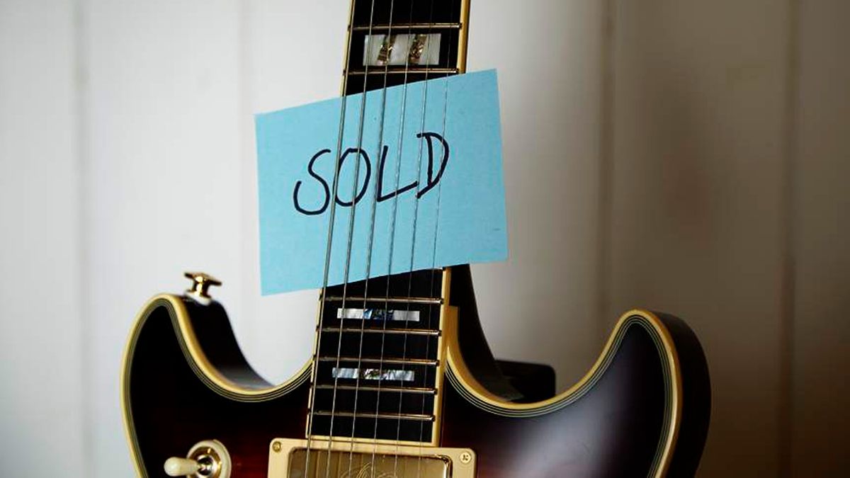 5 handy tips for selling your guitar online plus how to avoid