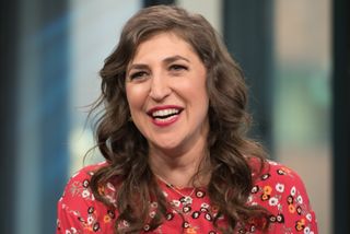 Build Presents Mayim Bialik Discussing Her New Book "Girling Up: How to Be Strong, Smart and Spectacular"