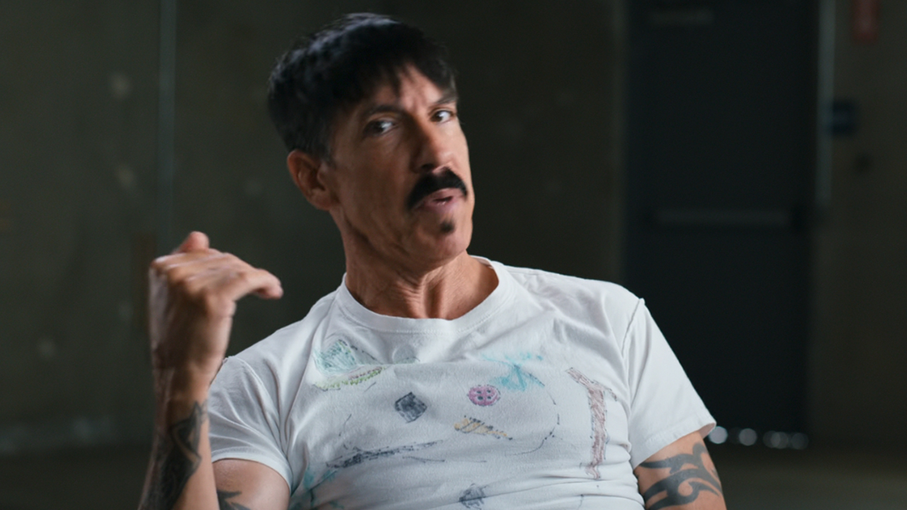 Anthony Kiedis in an interview in The Rise of the Red Hot Chili Peppers: Our Brother, Hillel