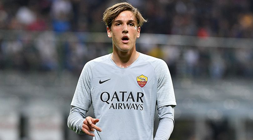 Nicolo Zaniolo Tottenham