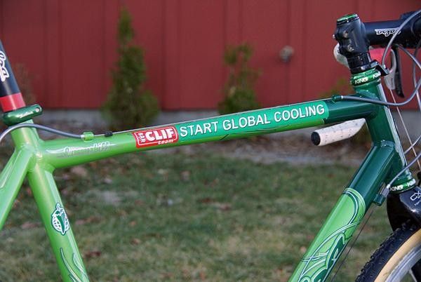 The unique CLIF Bar Development Team has bigger goals in mind than just bike racing.