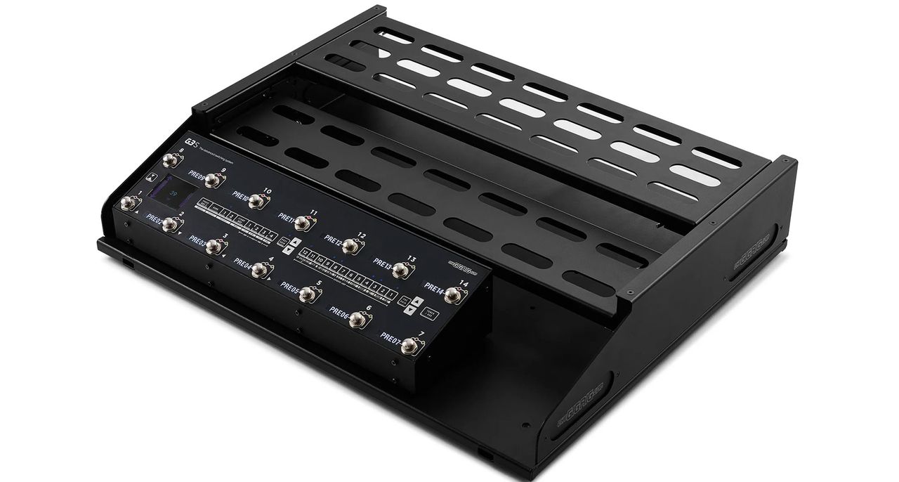 GigRig Pedalboards