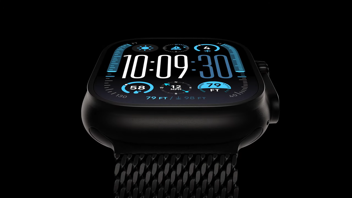 Apple Watch Ultra 3 and Watch SE 3 just tipped for 2025 launch in new report Tom s Guide