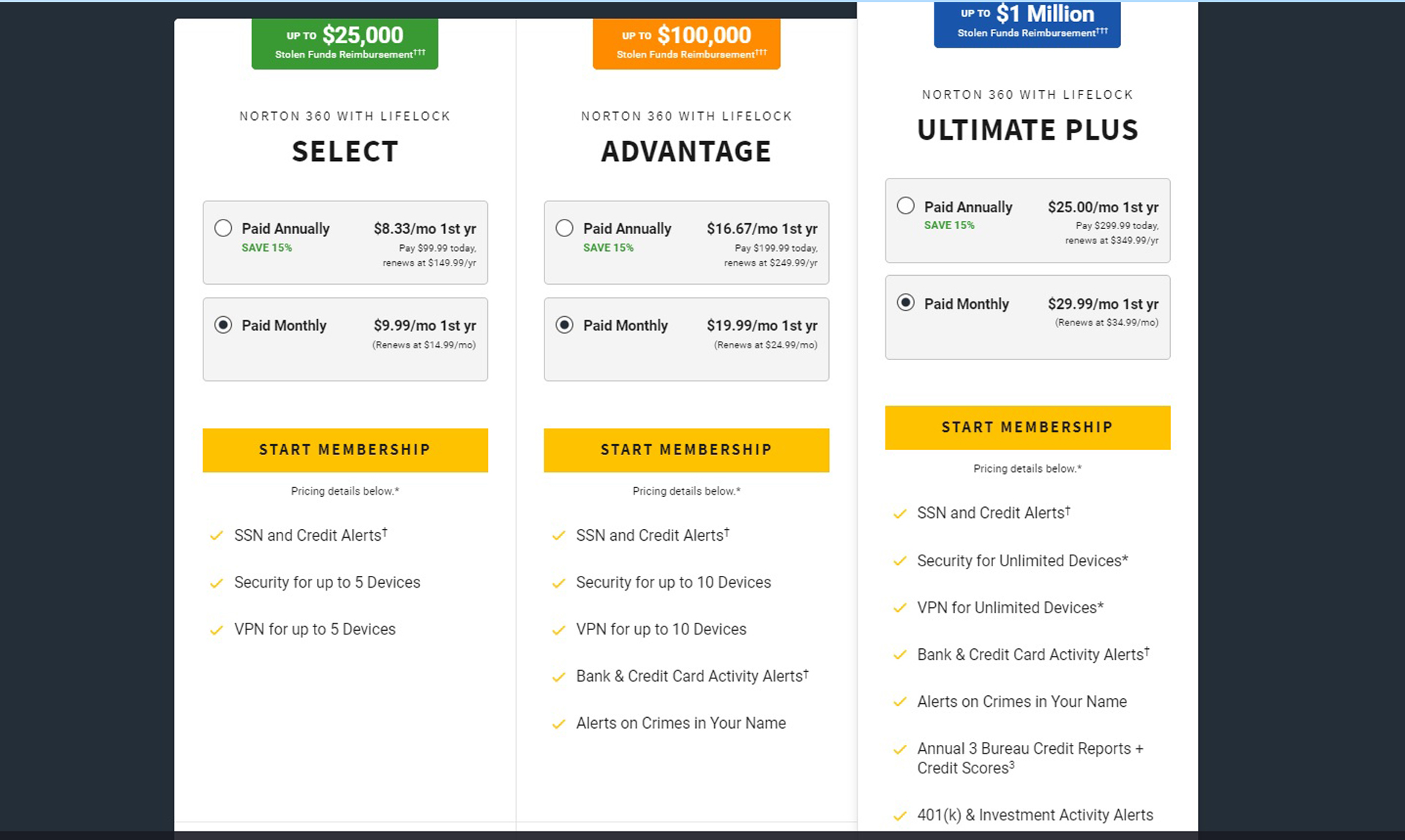 Norton 360 with LifeLock Ultimate Plus review