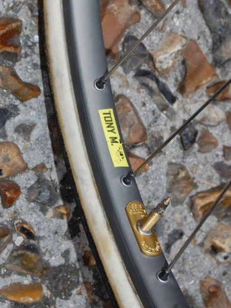 Paris-Roubaix apparently gives Ambrosio a fair bit of business.