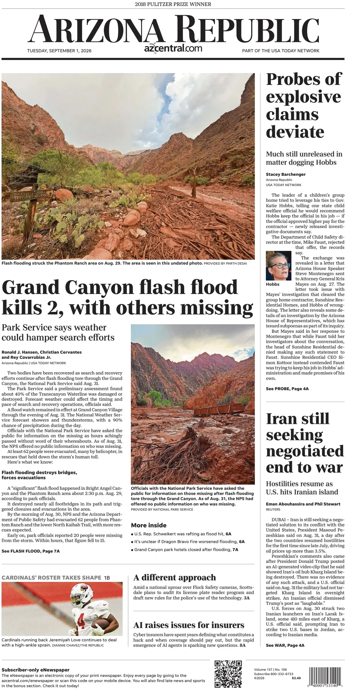 Arizona Republic