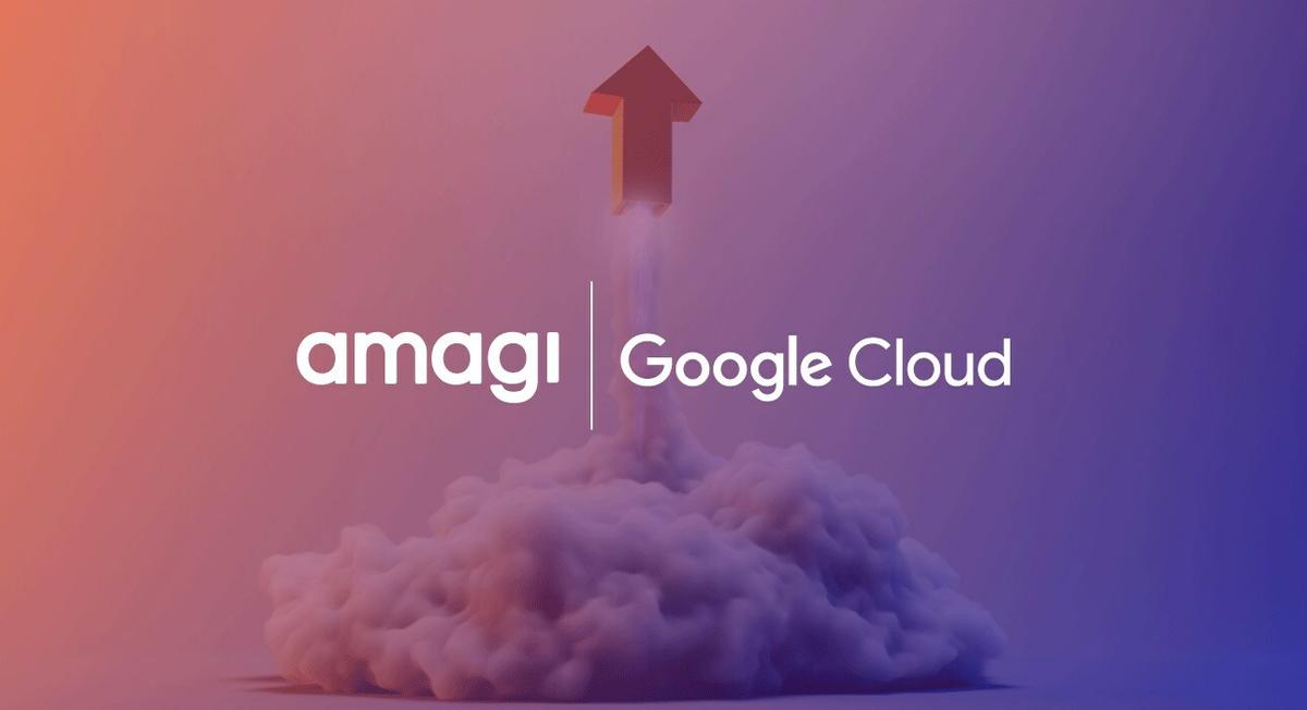 Amagi and Google Cloud