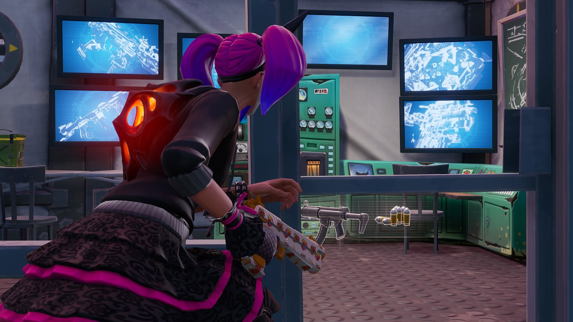What Items Could The Fortnite Vault Event Return In Season 9 And Why Were They Vaulted In The First Place Gamesradar