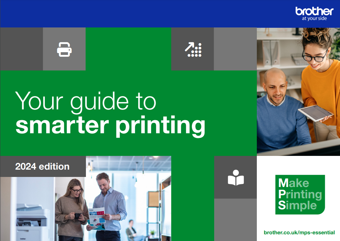 A guide from Brother on how to achieve smarter printing