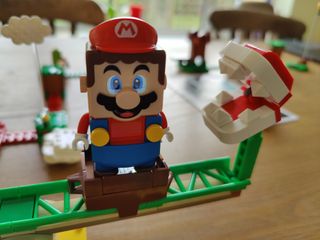 Lego Super Mario review