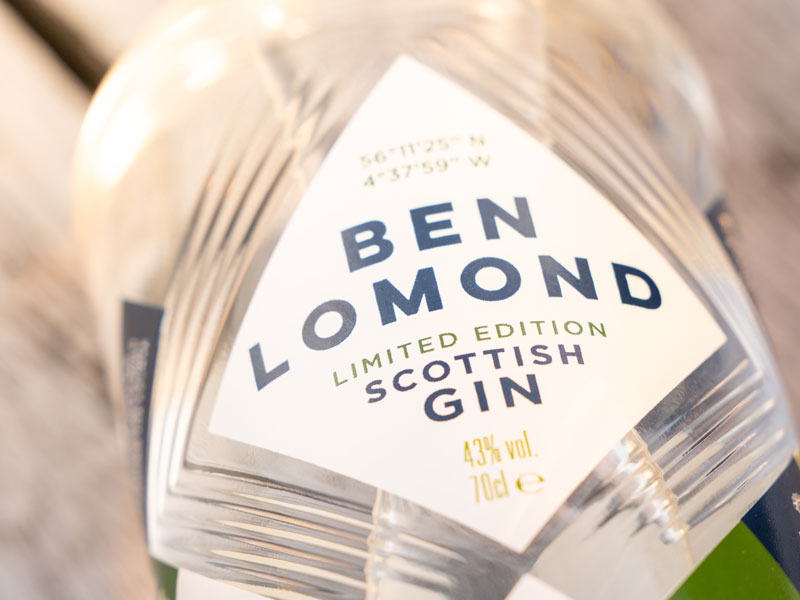 Ben Lomond Gin