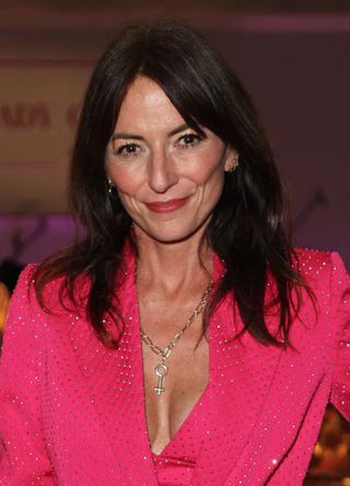 Davina McCall attends The Lady Garden Gala 10th anniversary at The OWO in London, England.