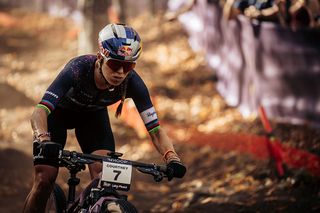 'It is always too soon to quit' &ndash; Kate Courtney' revives Cape Epic challenge with last minute recruitment of Greta Seiwald after Melisa Rollins crash