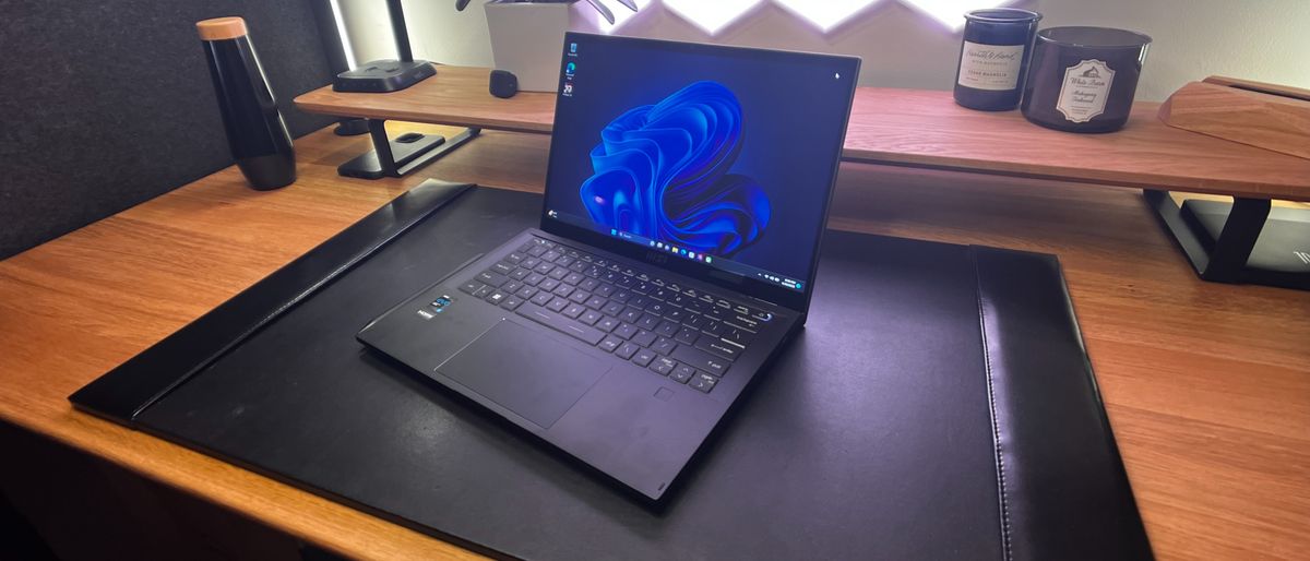 Msi Summit E Flip Evo Laptop Review Techradar