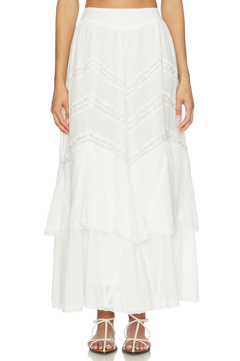 Lou Maxi Skirt