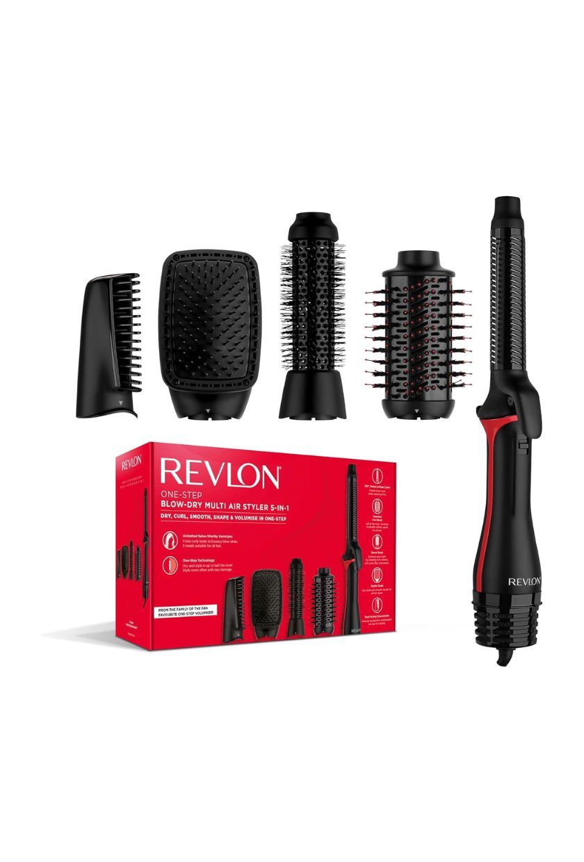 Revlon, One-Step™ Blow-Dry Multi Air Styler 5-in-1