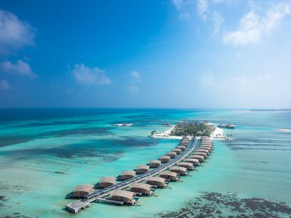 Club Med Finolhu Villas The Maldives