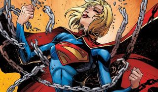 Supergirl DC Comics Kara Zor El