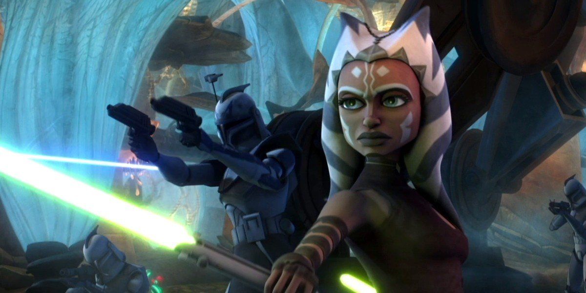 Star Wars The Clone Wars’ Dave Filoni Addresses Those Ahsoka Tano In ...