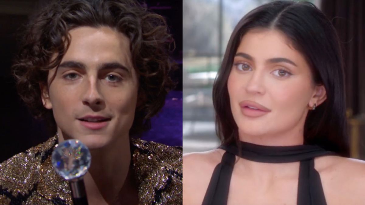 It's Too Bad Timothée Chalamet And Kylie Jenner May Have Broken Up Because Apparently They're The 'Most Influential' Social Media Couple