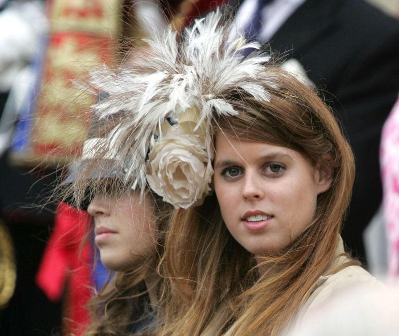 Princess Beatrice of York Best Moments TimelineP | Marie Claire