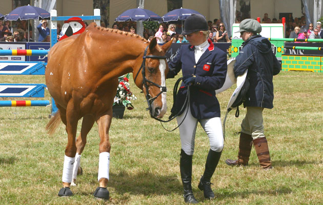 Gatcombe 07 08 2011