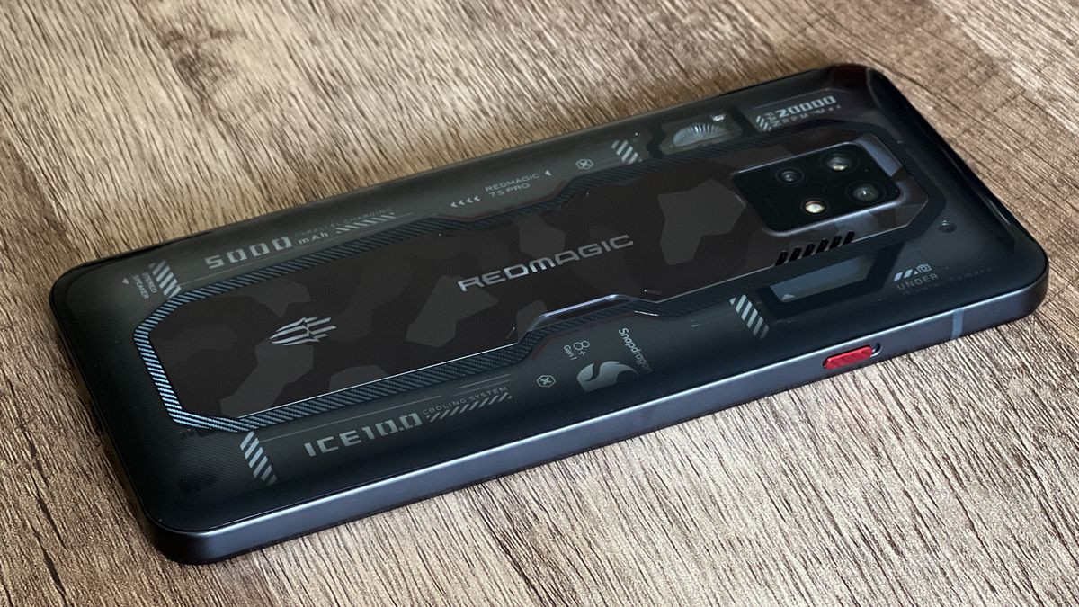 Nubia RedMagic 7S Pro review: A hardcore mobile player's dream