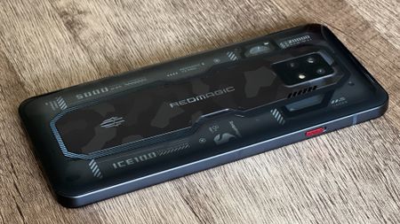 RedMagic 7S Pro gaming phone