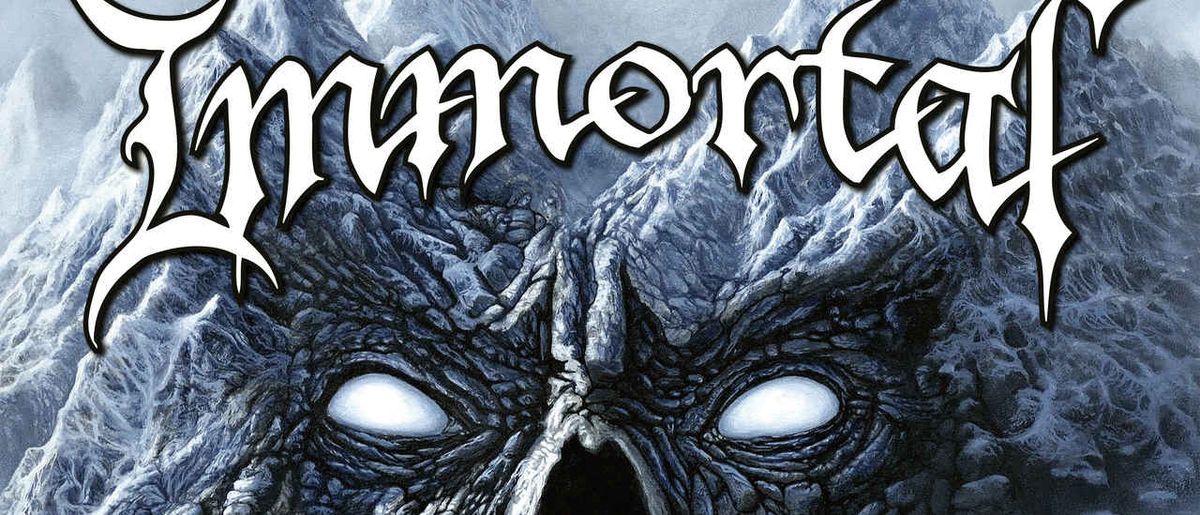 Immortal: War Against All album cover