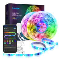 Govee LED strip lights: $47.99 $37.99 at Amazon
Save $10 –