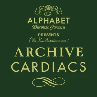 Archive Cardiacs (Alphabet Business Concern, 1989)