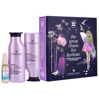 Hydrate & Color Fanatic Value Set for Dry Hair