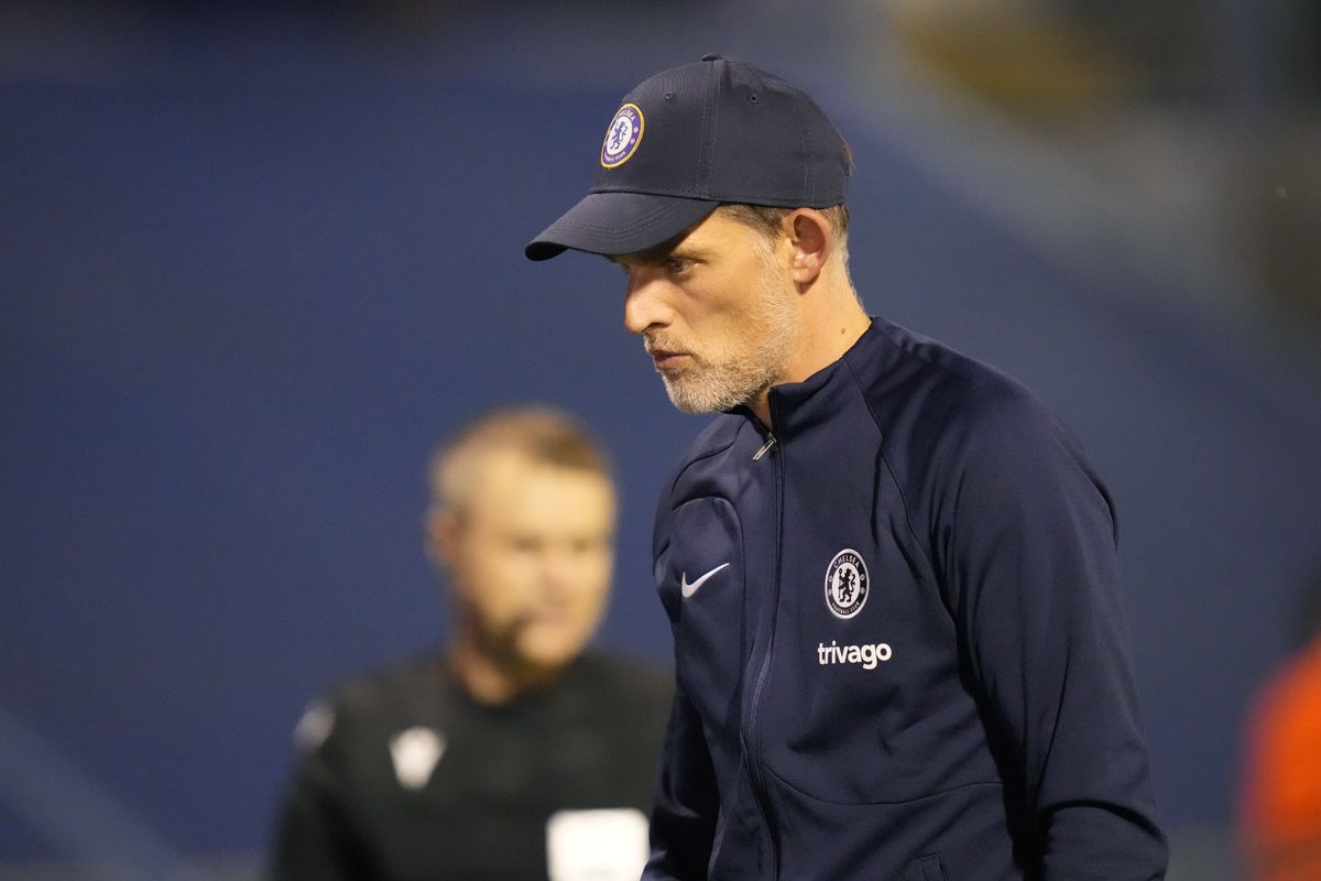 Chelsea Sack Thomas Tuchel After Shock Champions League Defeat By ...